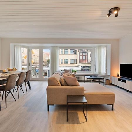 Flat Henri Apartment De Panne Exterior photo