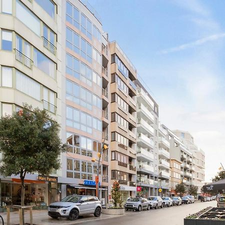 Flat Henri Apartment De Panne Exterior photo