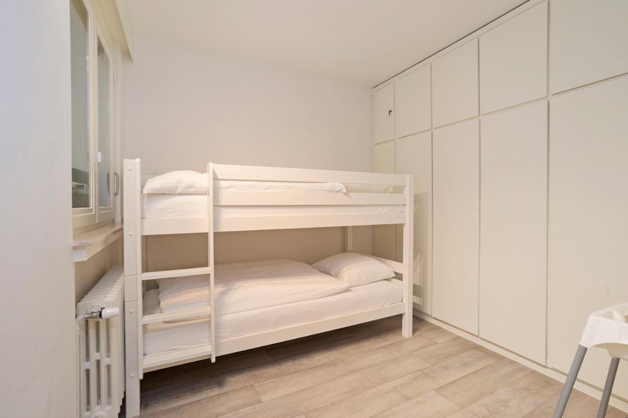 Flat Henri Apartment De Panne Exterior photo