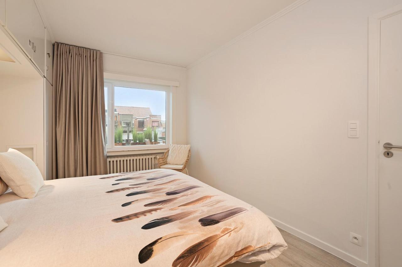 Flat Henri Apartment De Panne Exterior photo
